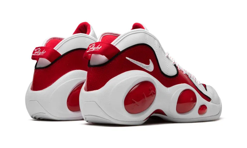 Nike Basketball Air Zoom Flight 95 'True Red'